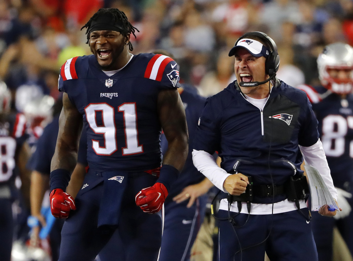 Photo by Winslow Townson-USA TODAY Sports